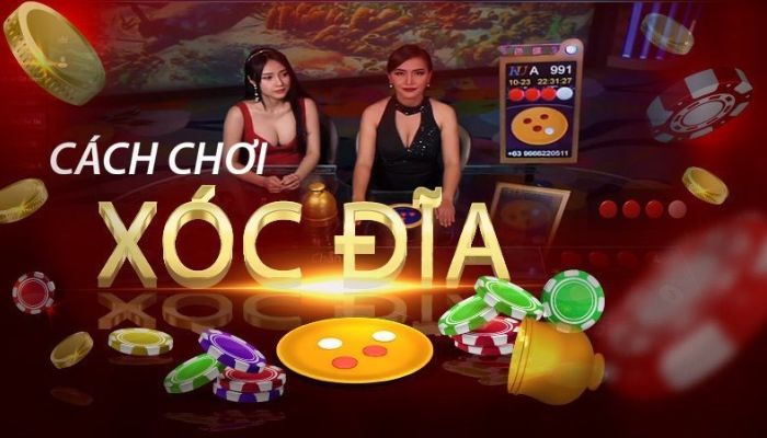 Kinh nghiệm chơi Xóc đĩa bao chuẩn đến từ chuyên gia cá cược