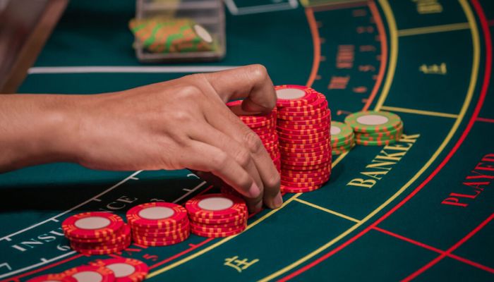 Giới thiệu về tựa game Baccarat Kubet88